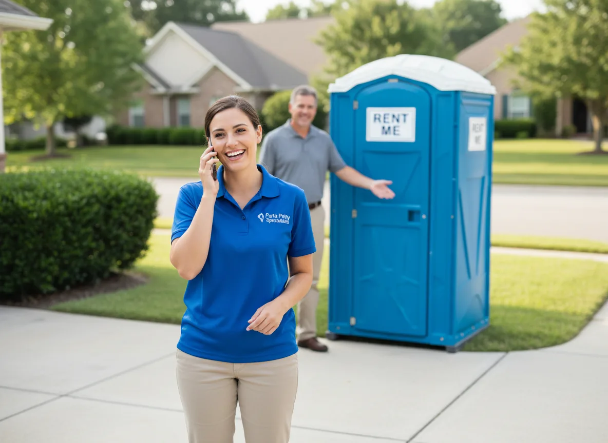 Portable Toilet Rental Acton, ME FAQs